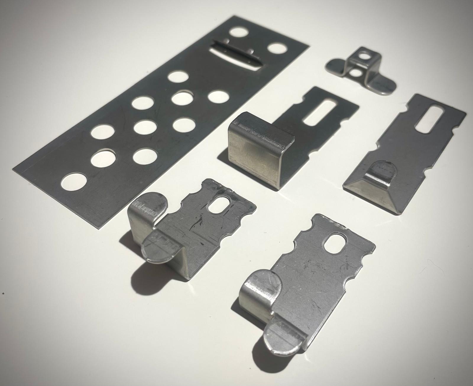 Anclajes para Fachadas
